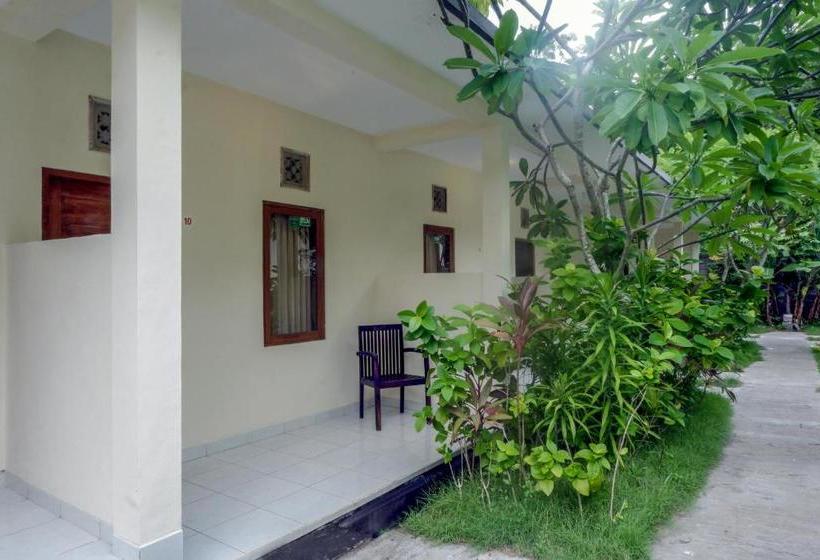 Отель Uluwatu Cahya Guest House