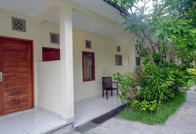 Отель Uluwatu Cahya Guest House