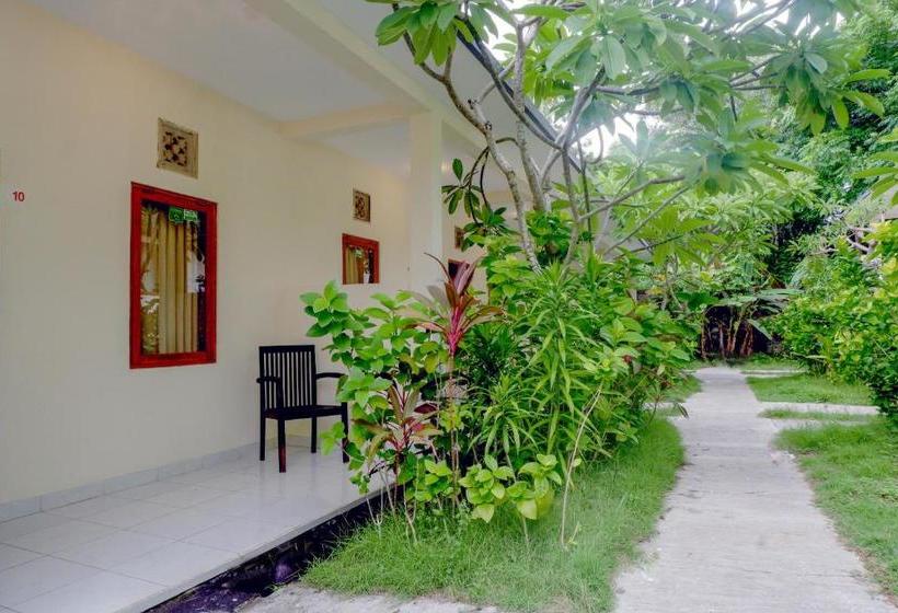 Отель Uluwatu Cahya Guest House