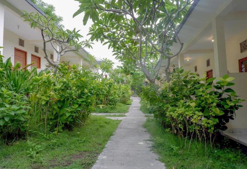 Отель Uluwatu Cahya Guest House