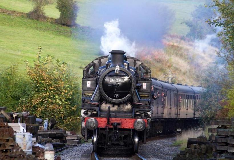 مبيت وإفطار No11 Bistrobar & Rooms