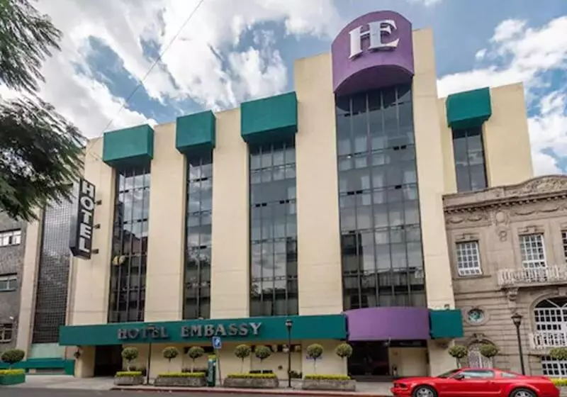 Hotel Embassy