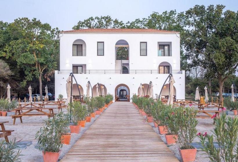 Hotel Hacienda De Mare