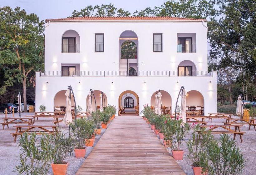 Hotel Hacienda De Mare