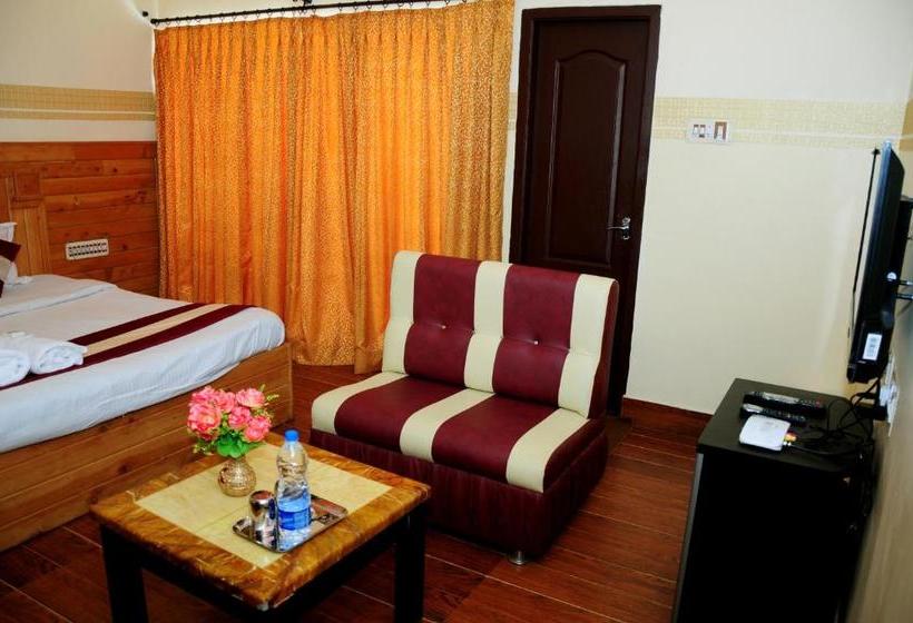 Hotel Happy Homestay