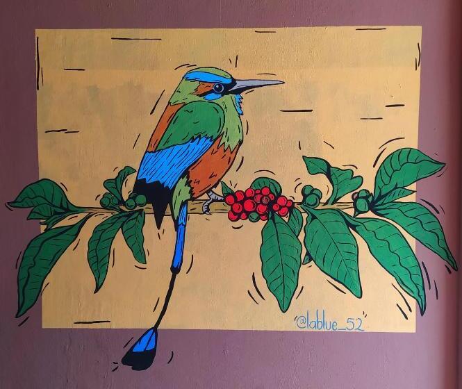 בית מלון כפרי Momotus   Desayuno Incluido