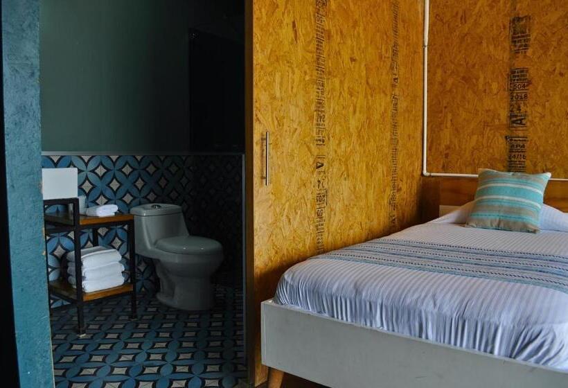 בית מלון כפרי Momotus   Desayuno Incluido