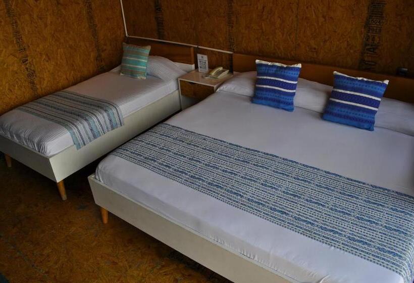 בית מלון כפרי Momotus   Desayuno Incluido