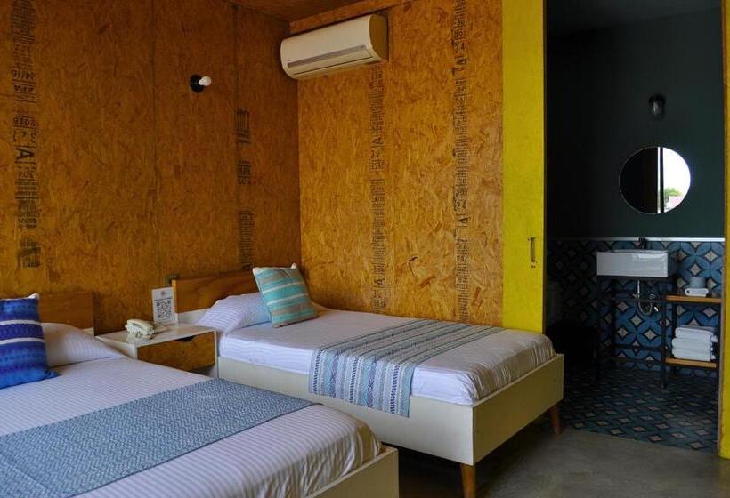 בית מלון כפרי Momotus   Desayuno Incluido