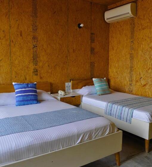 בית מלון כפרי Momotus   Desayuno Incluido