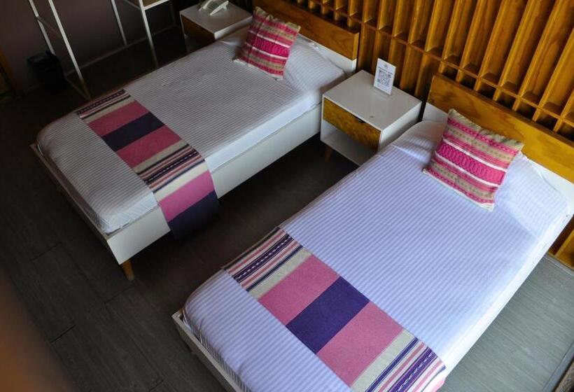 בית מלון כפרי Momotus   Desayuno Incluido