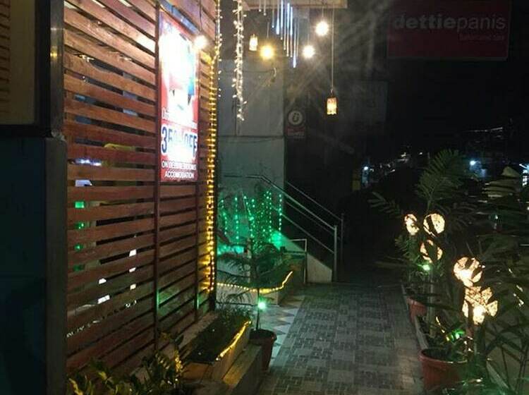 فندق صغير Oriental Pension Plaza