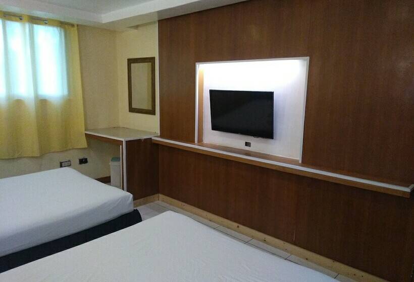 فندق صغير Oriental Pension Plaza