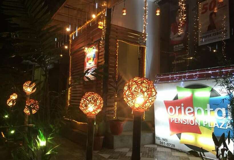 فندق صغير Oriental Pension Plaza