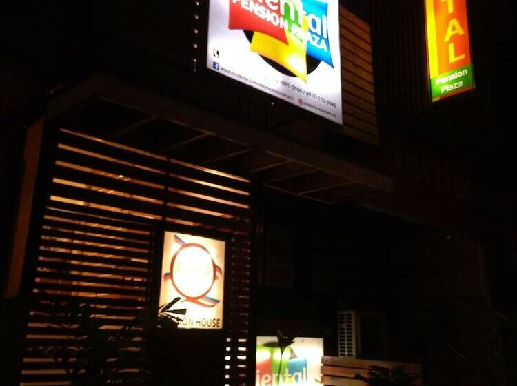 فندق صغير Oriental Pension Plaza