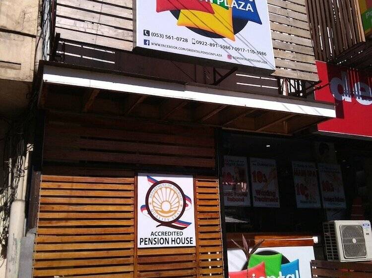 فندق صغير Oriental Pension Plaza