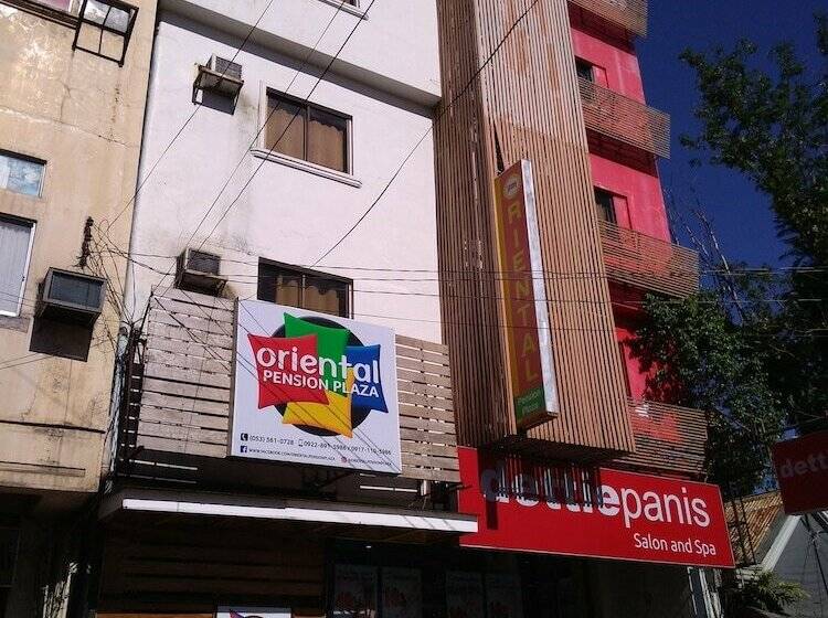 فندق صغير Oriental Pension Plaza