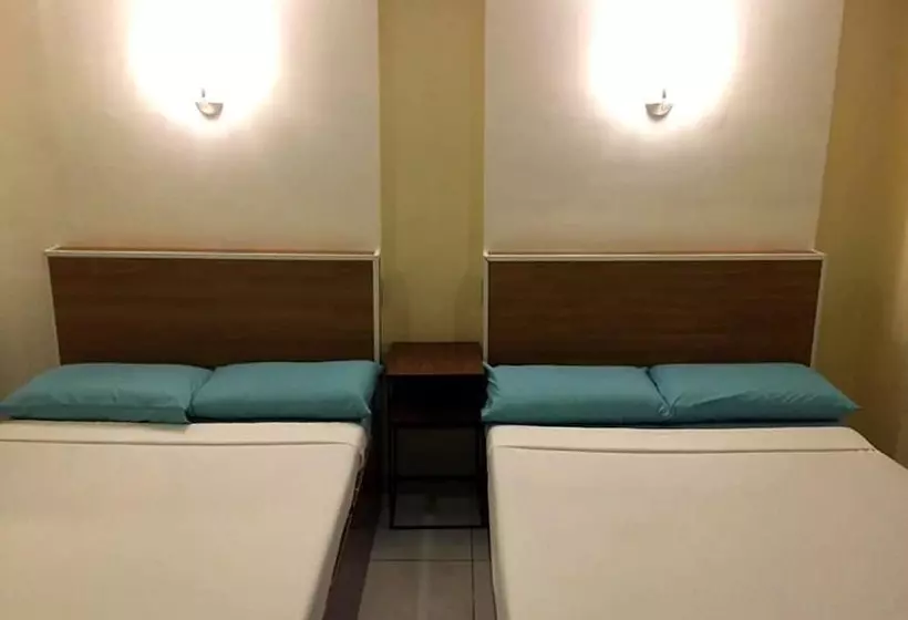 ユースホステル Oriental Pension Plaza