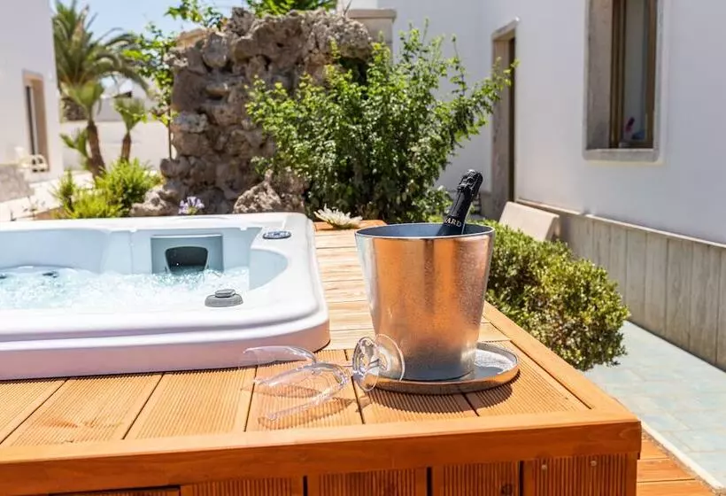 Aamiaismajoitus (B&B) Le Gemelle Boutique