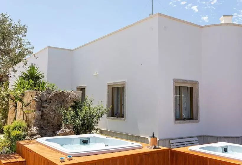 Aamiaismajoitus (B&B) Le Gemelle Boutique