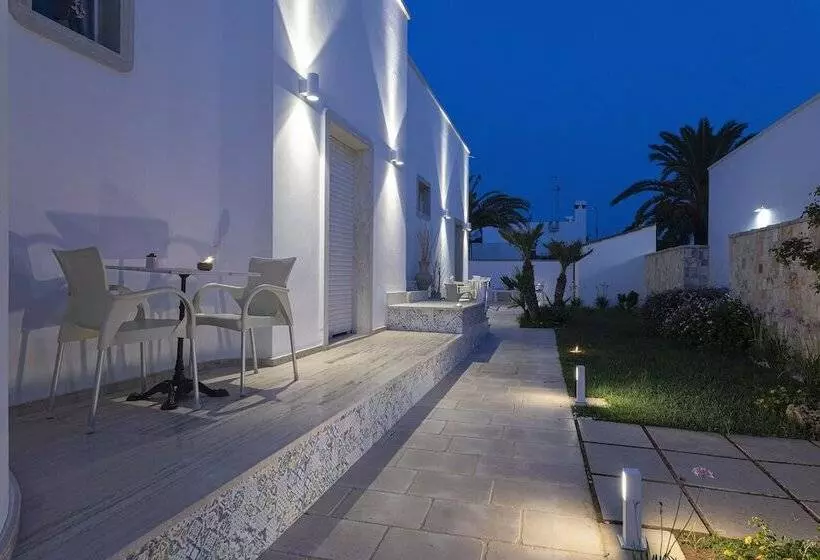 Aamiaismajoitus (B&B) Le Gemelle Boutique