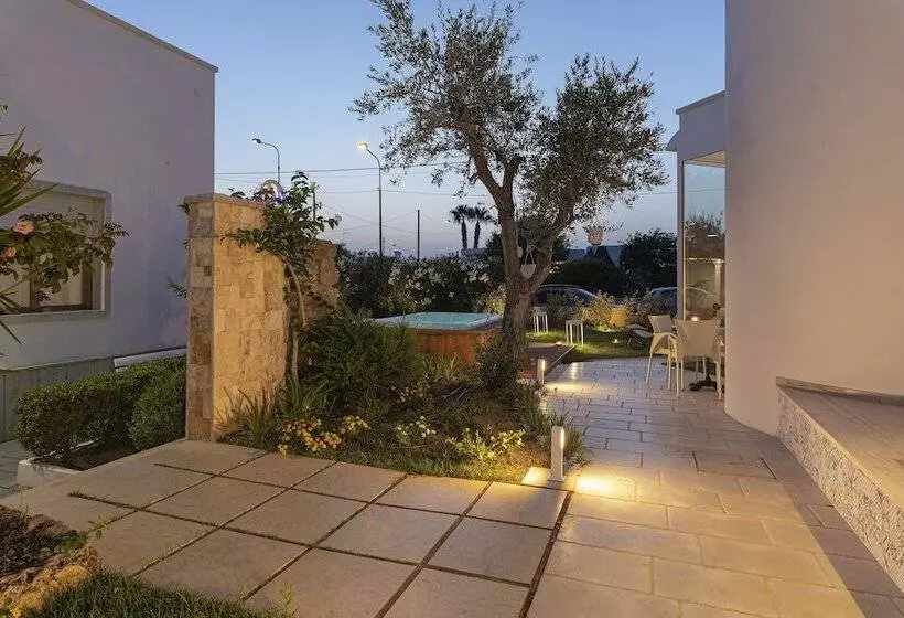 Aamiaismajoitus (B&B) Le Gemelle Boutique