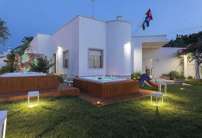 Aamiaismajoitus (B&B) Le Gemelle Boutique