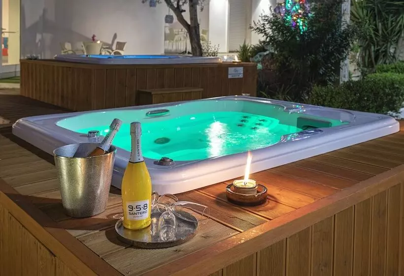 Aamiaismajoitus (B&B) Le Gemelle Boutique