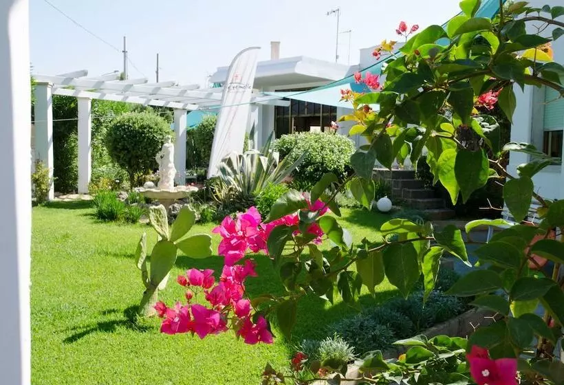 Aamiaismajoitus (B&B) Le Gemelle Boutique