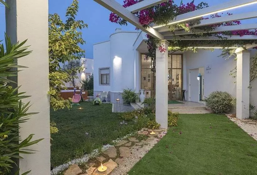 Aamiaismajoitus (B&B) Le Gemelle Boutique