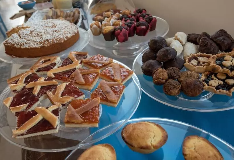 Aamiaismajoitus (B&B) Le Gemelle Boutique