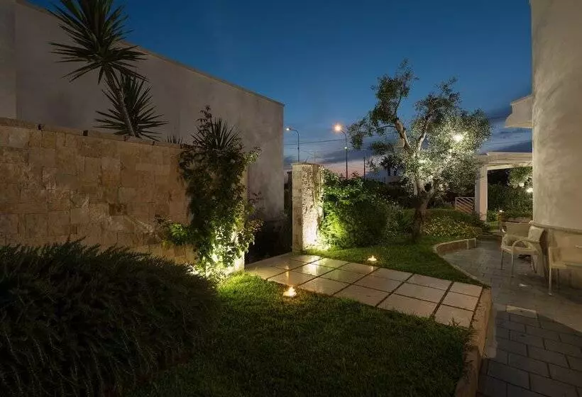 Aamiaismajoitus (B&B) Le Gemelle Boutique