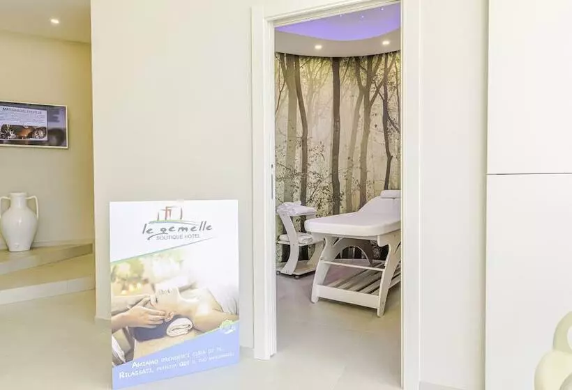 Aamiaismajoitus (B&B) Le Gemelle Boutique