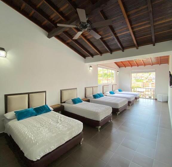 هتل Casa Suite Curiti