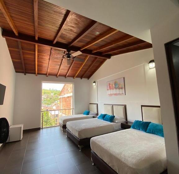 هتل Casa Suite Curiti