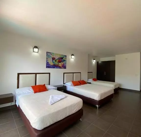 Hotelli Casa Suite Curiti