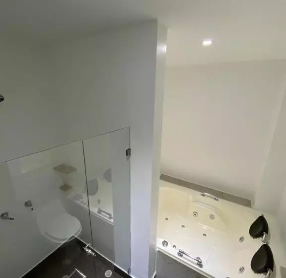 Hotelli Casa Suite Curiti