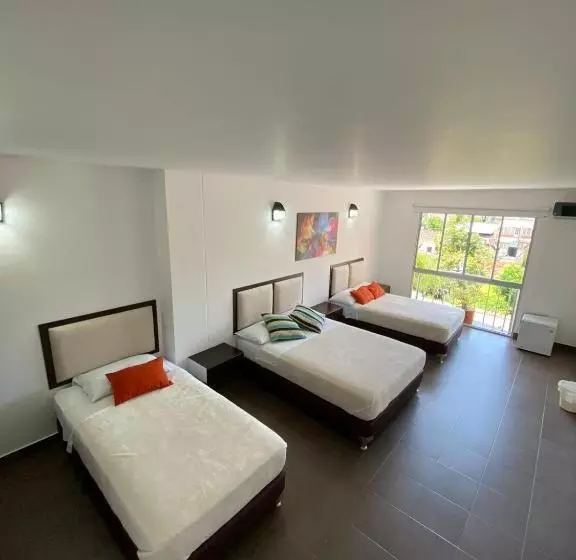 Hotelli Casa Suite Curiti