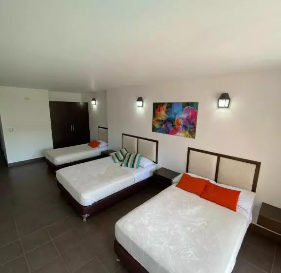 Hotelli Casa Suite Curiti