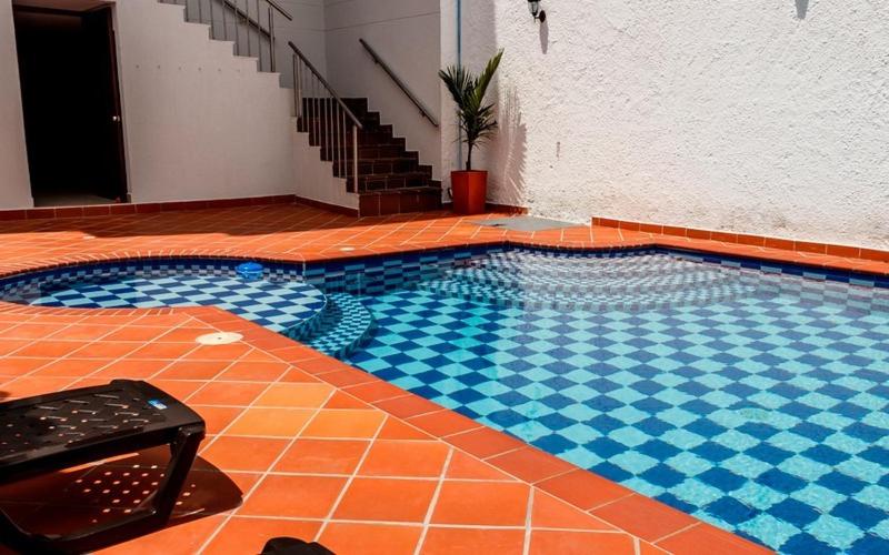 هتل Casa Suite Curiti