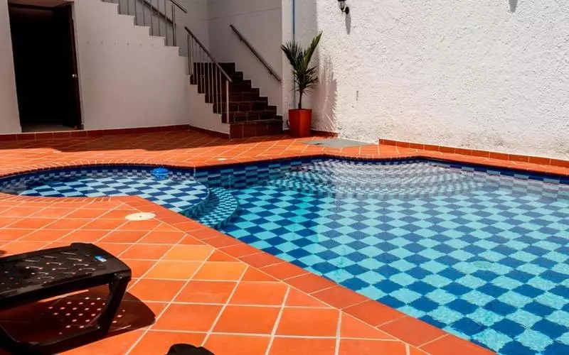 Hotelli Casa Suite Curiti