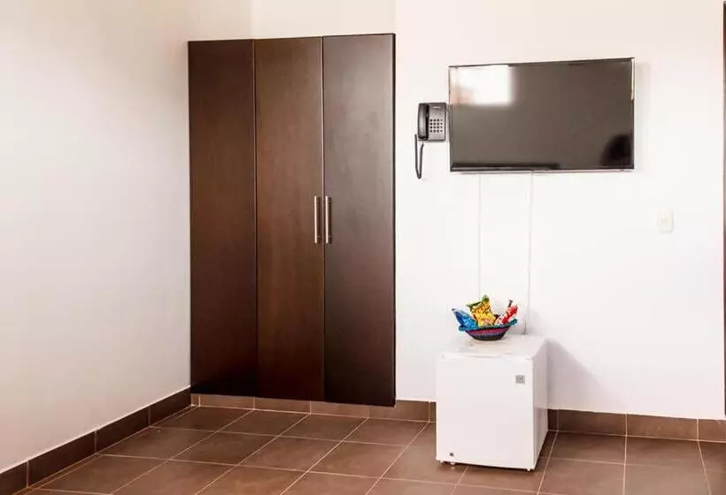 Hotelli Casa Suite Curiti