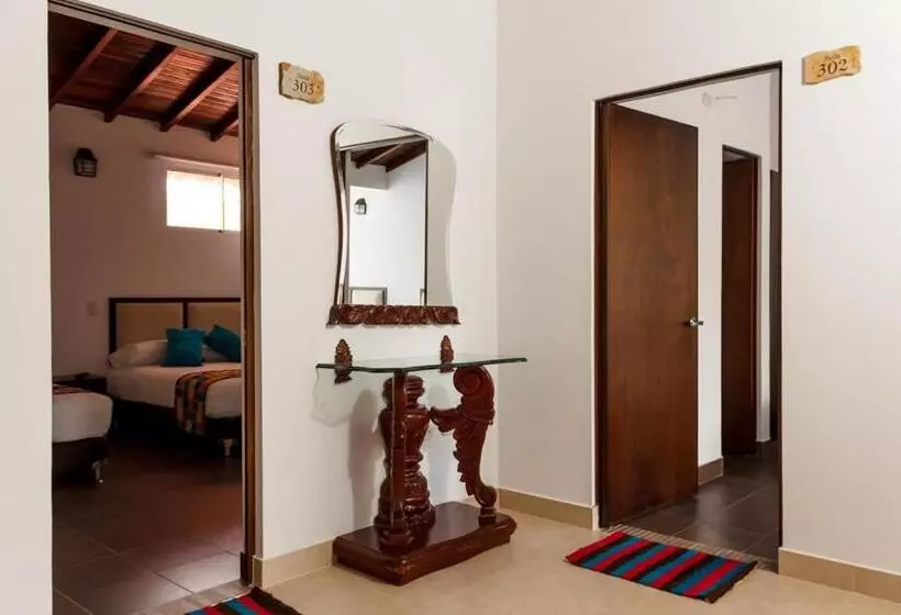 Hotelli Casa Suite Curiti