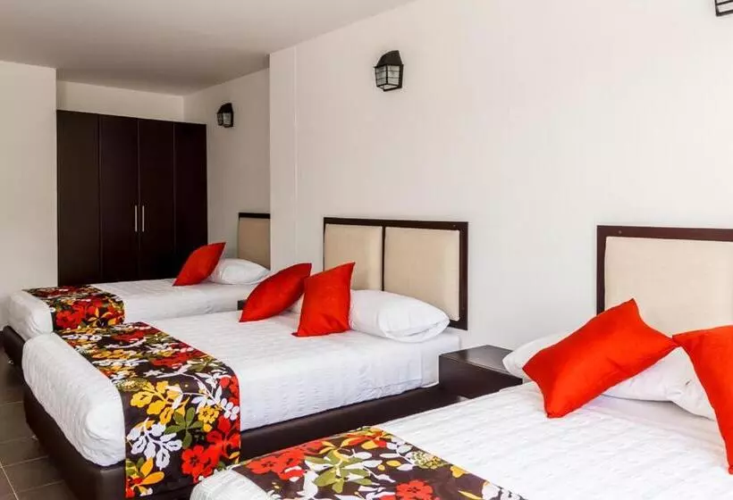 Hotelli Casa Suite Curiti