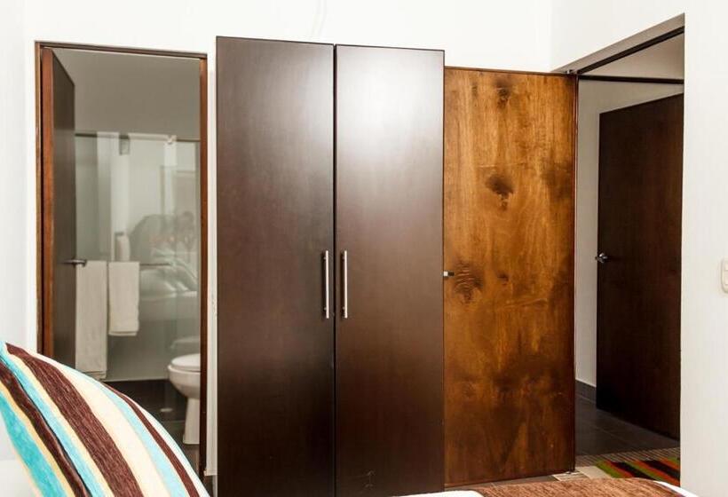 هتل Casa Suite Curiti