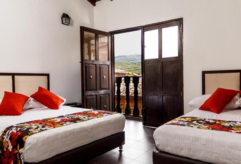 هتل Casa Suite Curiti