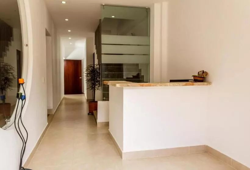 Hotelli Casa Suite Curiti