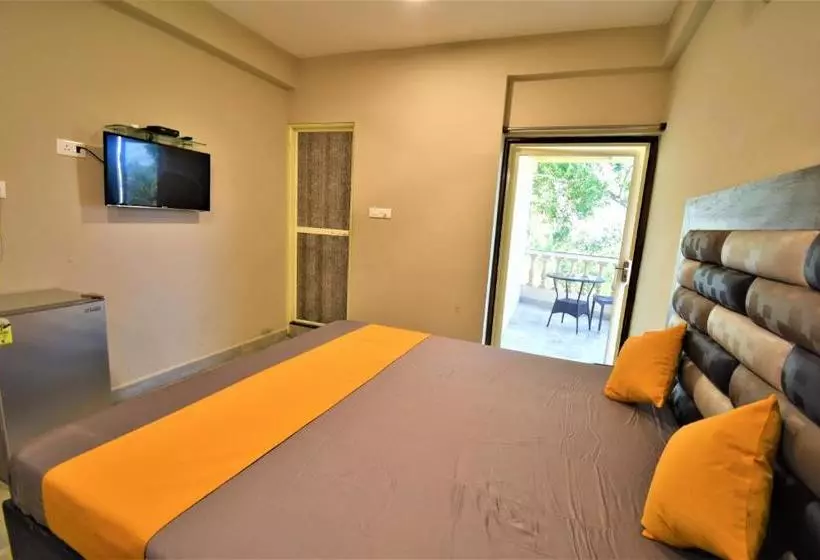 ホテル Casa Da Village Calangute Goa