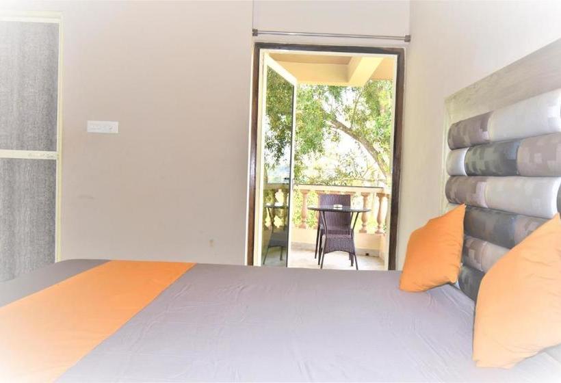 فندق Casa Da Village Calangute Goa