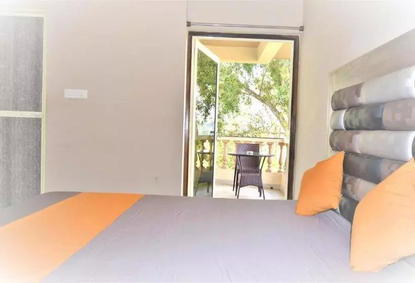 ホテル Casa Da Village Calangute Goa